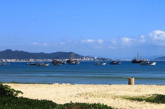 Vista Das Canas Villa Florianópolis Kültér fotó